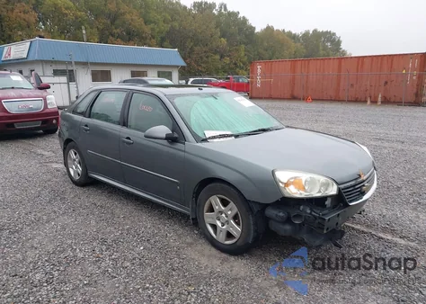 2006 Chevrolet Malibu Maxx Lt z USA, uszkodzony, nr VIN 1G1ZT63826F250521
